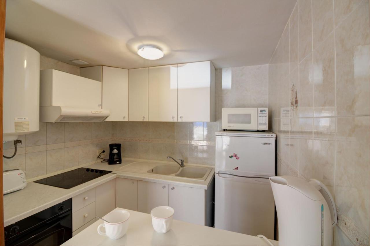 Global Immo 3278 Platja Apartment Roses Exterior photo